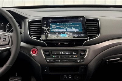 2026 Honda Ridgeline RTL InStock