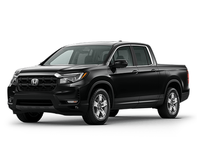 2026 Honda Ridgeline RTL InTransit