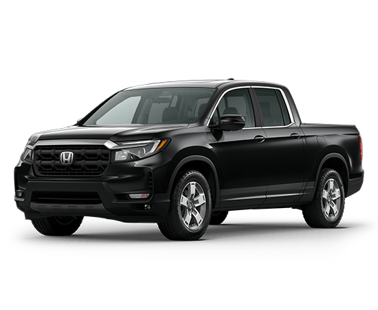 2026 Honda Ridgeline RTL InTransit