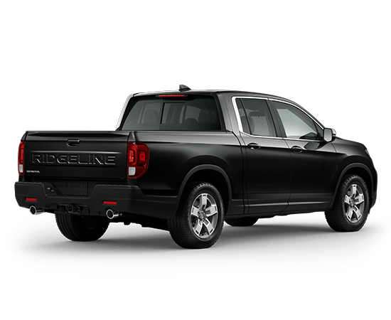 2026 Honda Ridgeline RTL InTransit