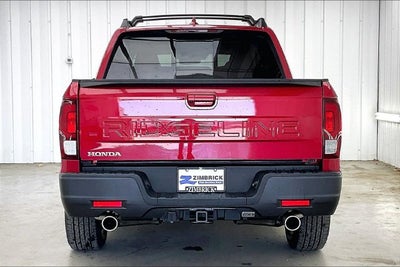 2026 Honda Ridgeline RTL InStock