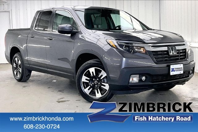 2020 Honda Ridgeline RTL