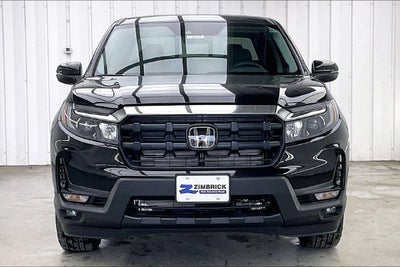 2026 Honda Ridgeline RTL InStock