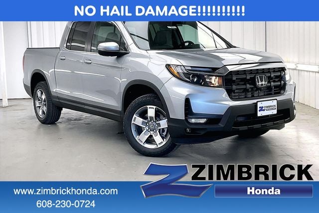 2026 Honda Ridgeline RTL AWD's photo