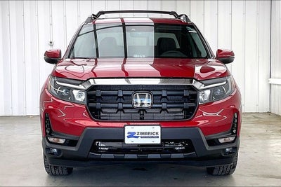 2026 Honda Ridgeline RTL
