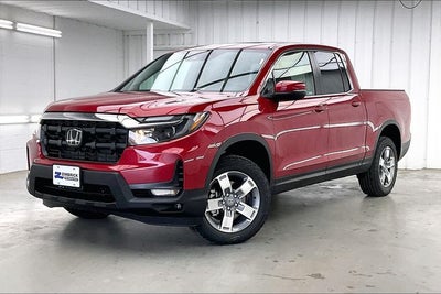 2026 Honda Ridgeline RTL InStock