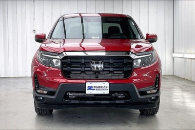 2026 Honda Ridgeline RTL InStock