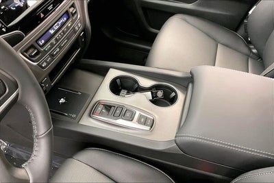 2026 Honda Ridgeline RTL InStock