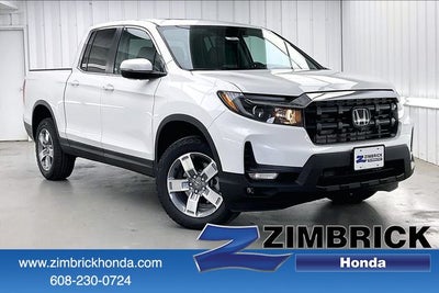 2026 Honda Ridgeline RTL InStock