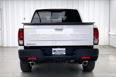 2026 Honda Ridgeline RTL InStock