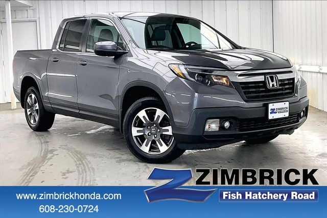2018 Honda Ridgeline