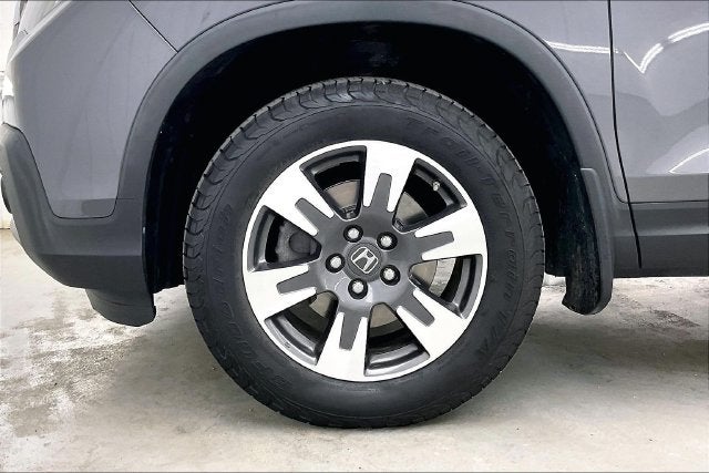2019 Honda Ridgeline RTL