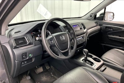 2019 Honda Ridgeline RTL