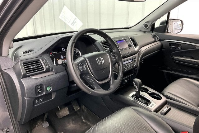 2019 Honda Ridgeline RTL
