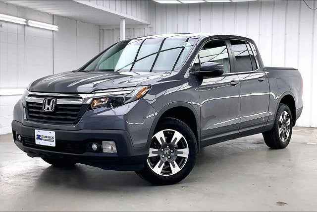2019 Honda Ridgeline RTL