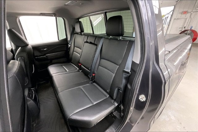 2019 Honda Ridgeline RTL