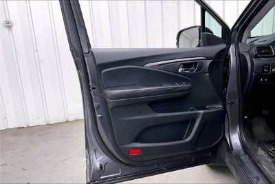 2019 Honda Ridgeline RTL