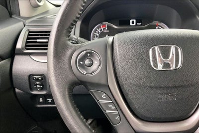 2019 Honda Ridgeline RTL