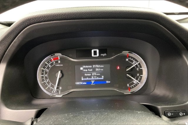 2019 Honda Ridgeline RTL