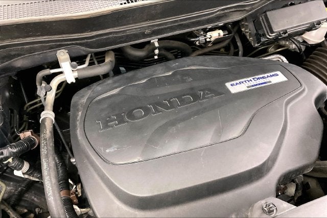 2019 Honda Ridgeline RTL
