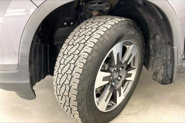 2019 Honda Ridgeline RTL