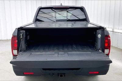 2019 Honda Ridgeline RTL