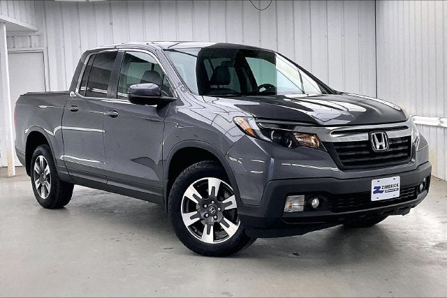 2019 Honda Ridgeline RTL