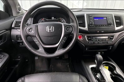 2019 Honda Ridgeline RTL