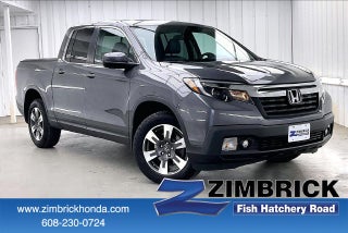 2019 Honda Ridgeline RTL