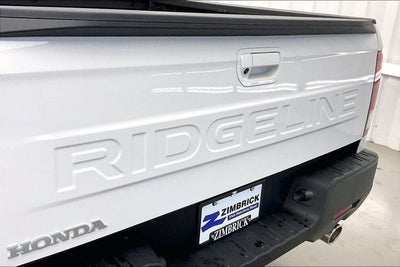 2026 Honda Ridgeline RTL