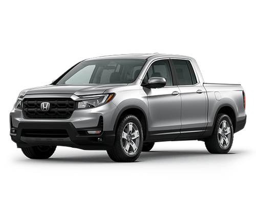 2026 Honda Ridgeline RTL InTransit