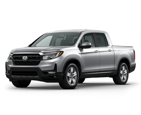 2026 Honda Ridgeline RTL InTransit