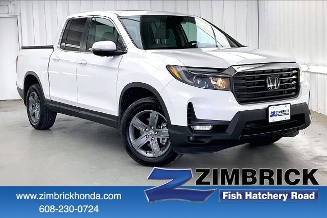 2022 Honda Ridgeline