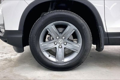 2022 Honda Ridgeline RTL