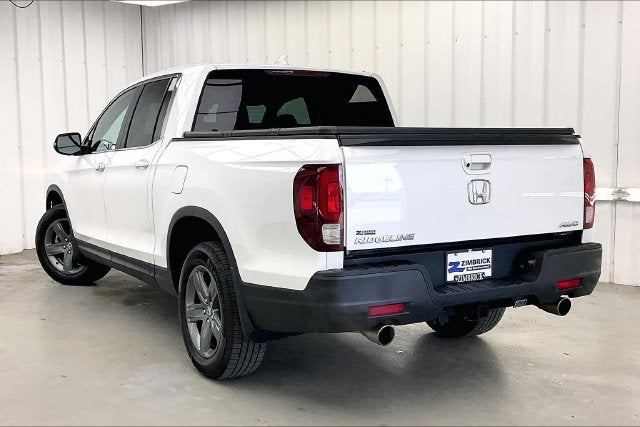 2022 Honda Ridgeline RTL - Photo 11