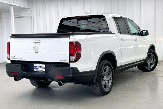 2022 Honda Ridgeline RTL