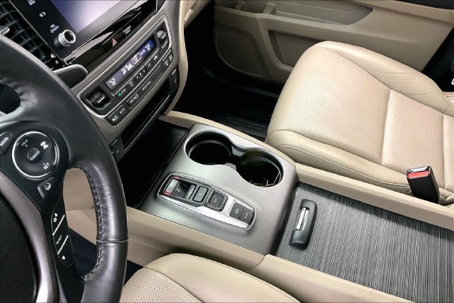 2022 Honda Ridgeline RTL - Photo 16