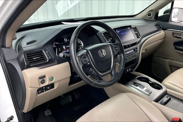 2022 Honda Ridgeline RTL - Photo 17