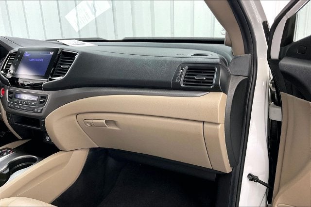 2022 Honda Ridgeline RTL - Photo 18