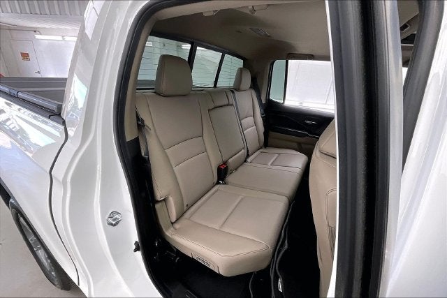 2022 Honda Ridgeline RTL - Photo 19