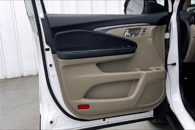 2022 Honda Ridgeline RTL