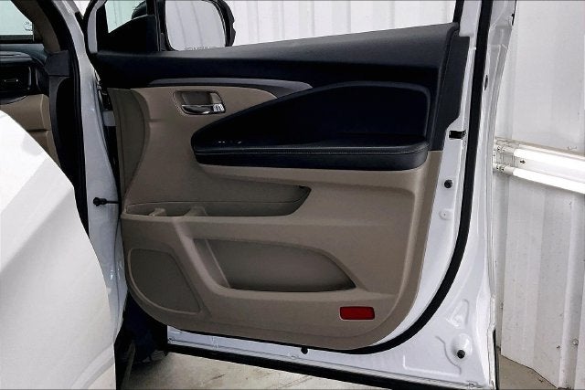 2022 Honda Ridgeline RTL - Photo 22