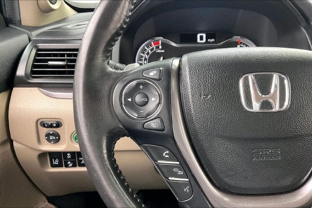 2022 Honda Ridgeline RTL - Photo 23