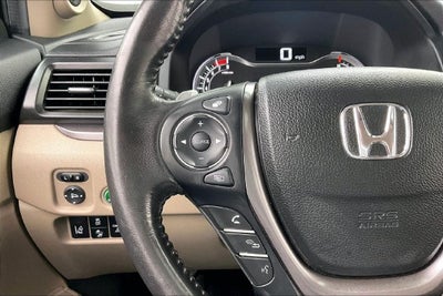 2022 Honda Ridgeline RTL