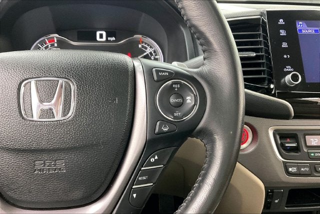 2022 Honda Ridgeline RTL - Photo 24