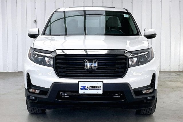 2022 Honda Ridgeline RTL - Photo 3