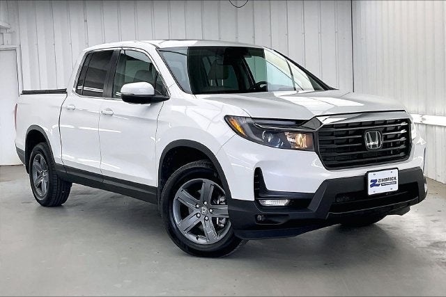 2022 Honda Ridgeline RTL - Photo 36