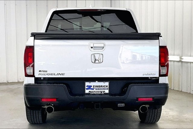 2022 Honda Ridgeline RTL - Photo 4