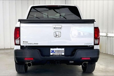 2022 Honda Ridgeline RTL