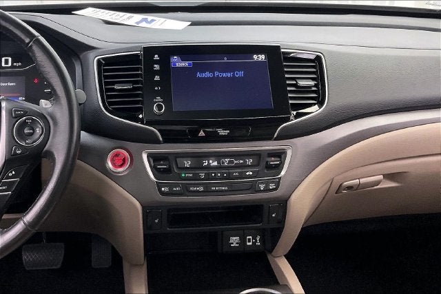 2022 Honda Ridgeline RTL - Photo 6
